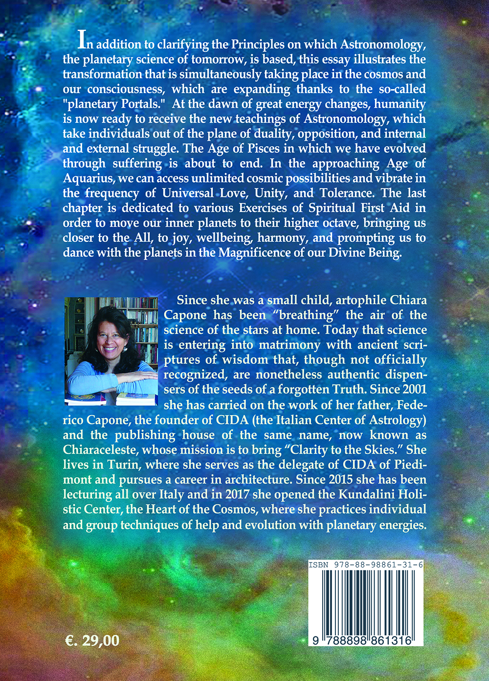 THE PRINCIPLES OF ASTRONOMOLOGY  -  The ancient planetary science is returning as an answer to existential unease